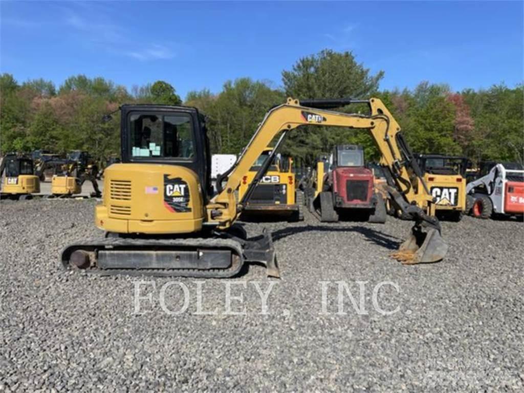 CAT 305E2CR Raupenbagger