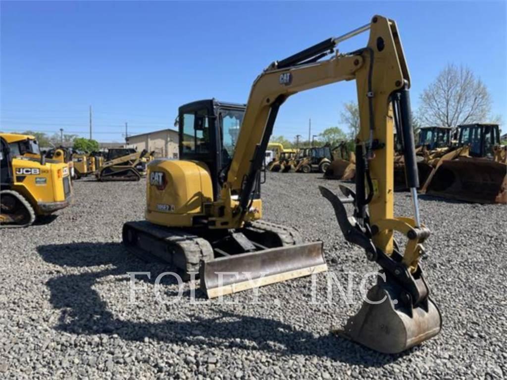 CAT 305E2CR Raupenbagger