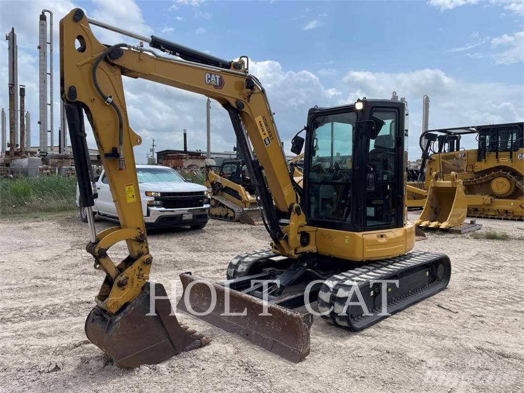 CAT 305E2CR Raupenbagger