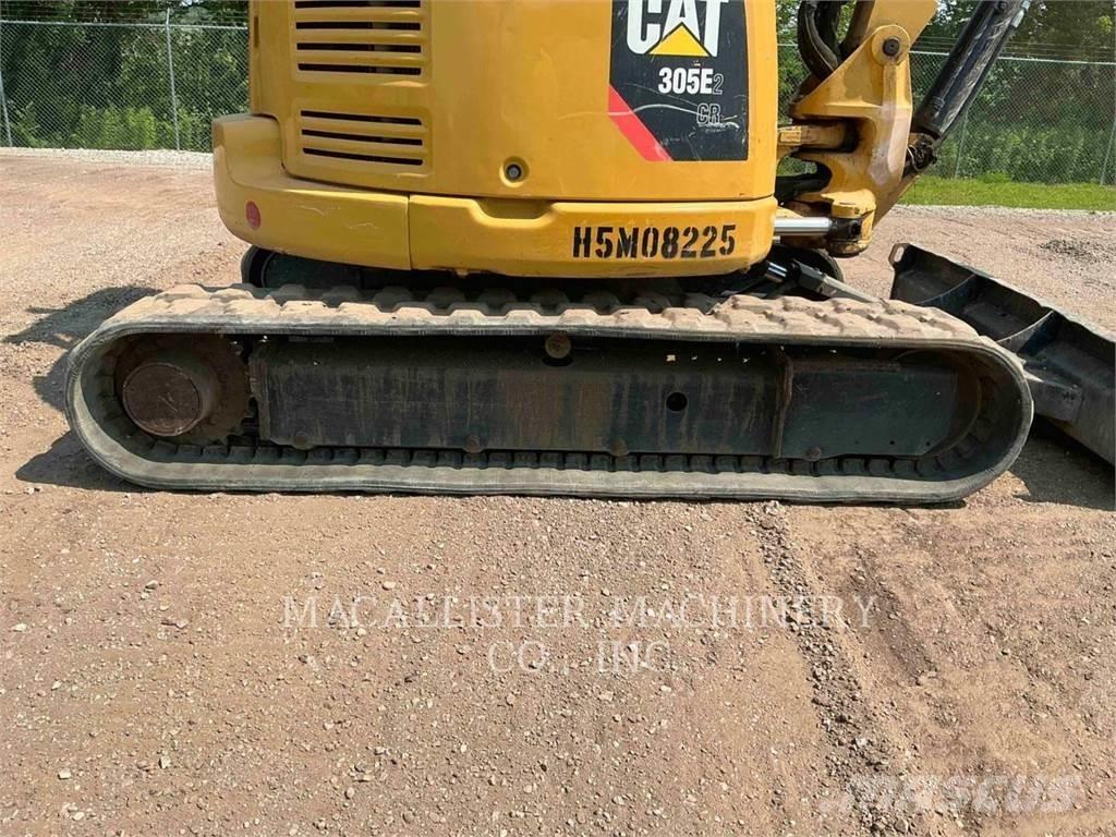 CAT 305E2CR Raupenbagger