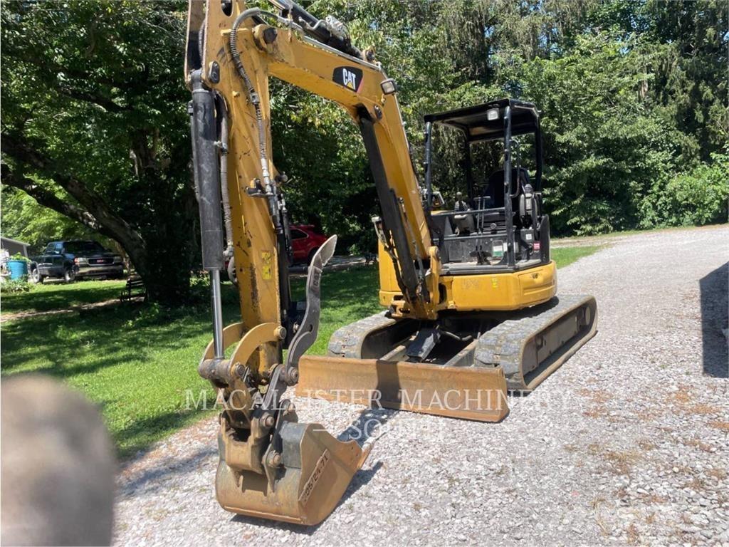 CAT 305E2CR Raupenbagger