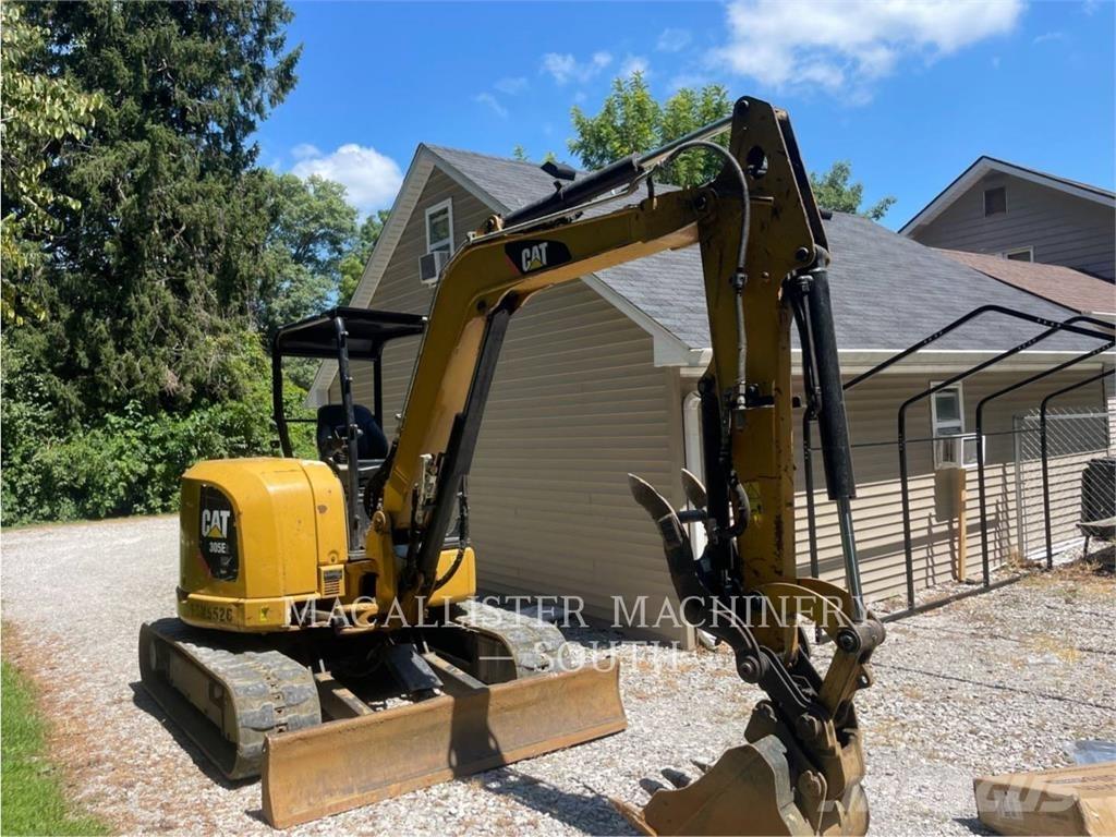 CAT 305E2CR Raupenbagger
