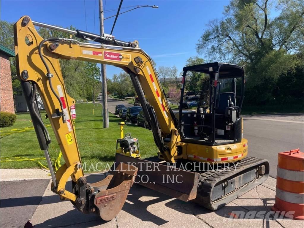 CAT 305E2CR Raupenbagger