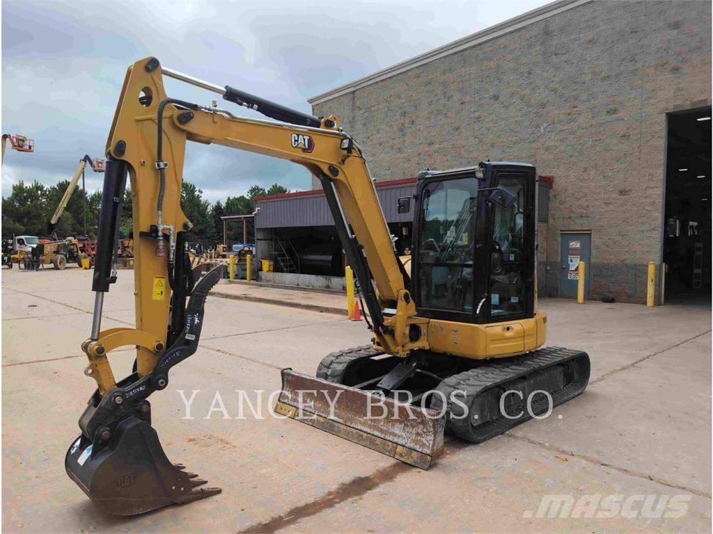 CAT 305E2CR Raupenbagger