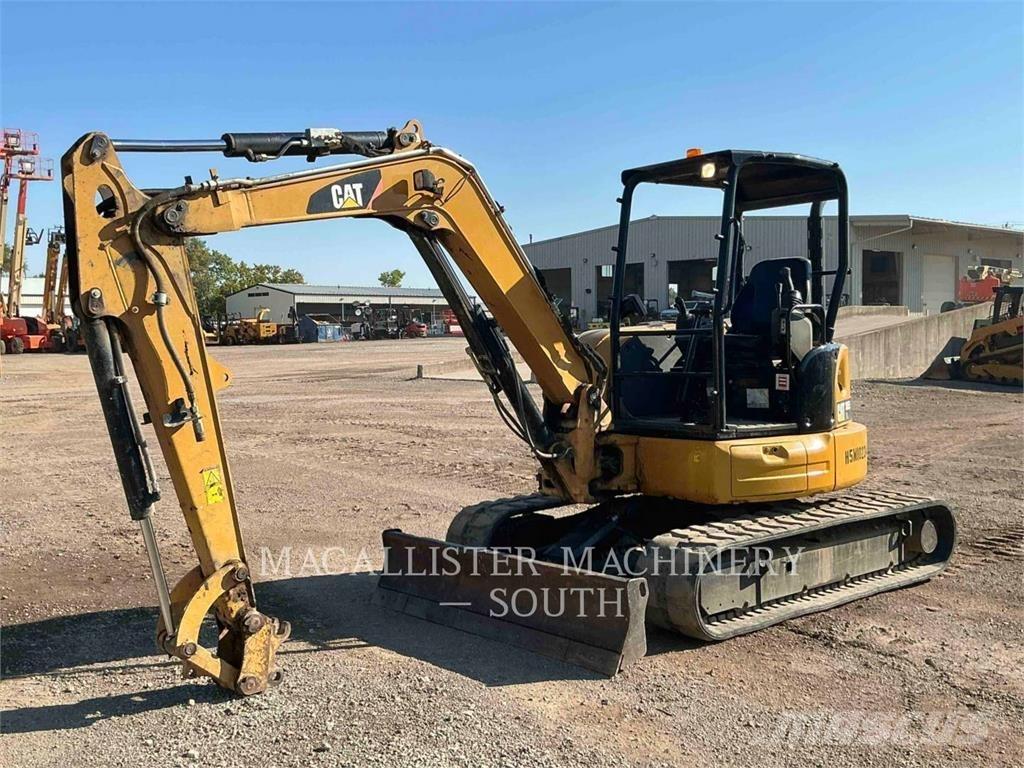 CAT 305E2CR Raupenbagger