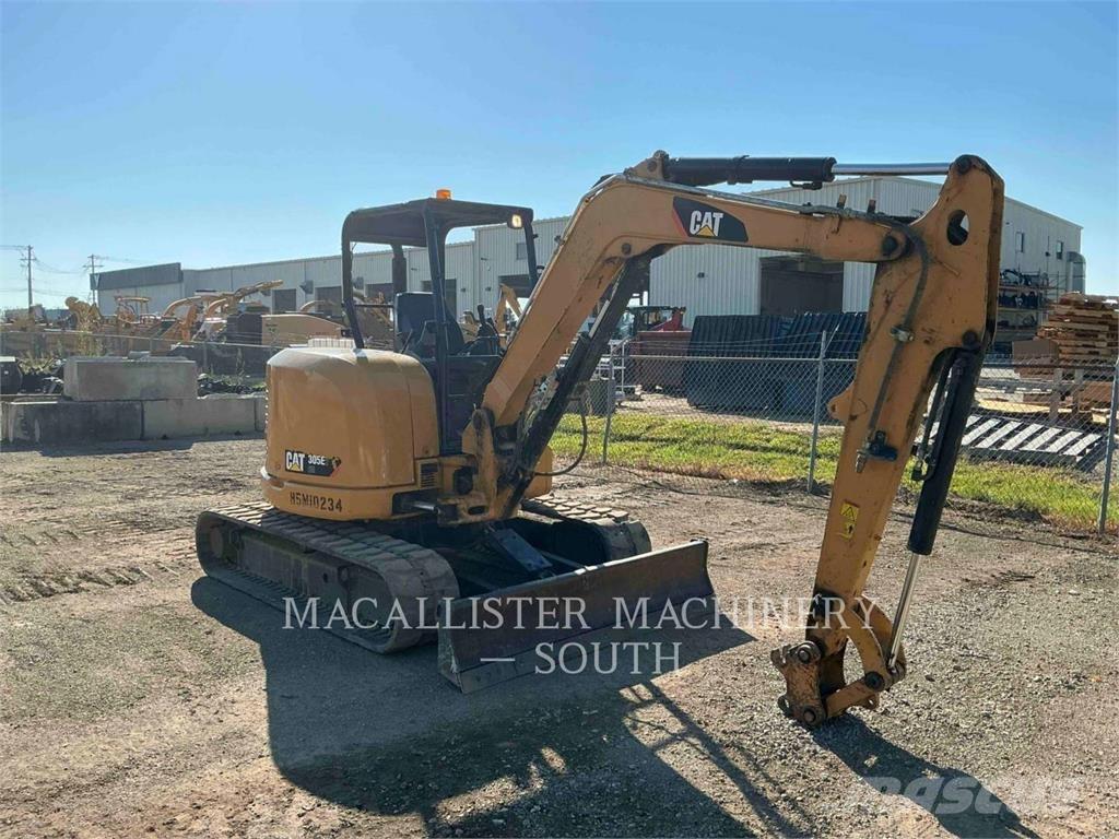 CAT 305E2CR Raupenbagger