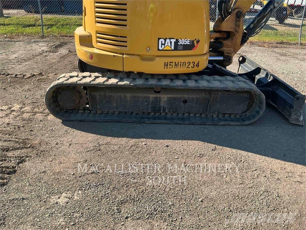 CAT 305E2CR Raupenbagger