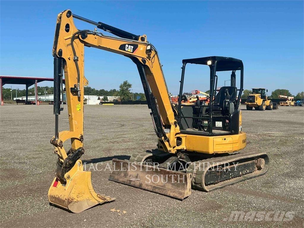 CAT 305E2CR Raupenbagger