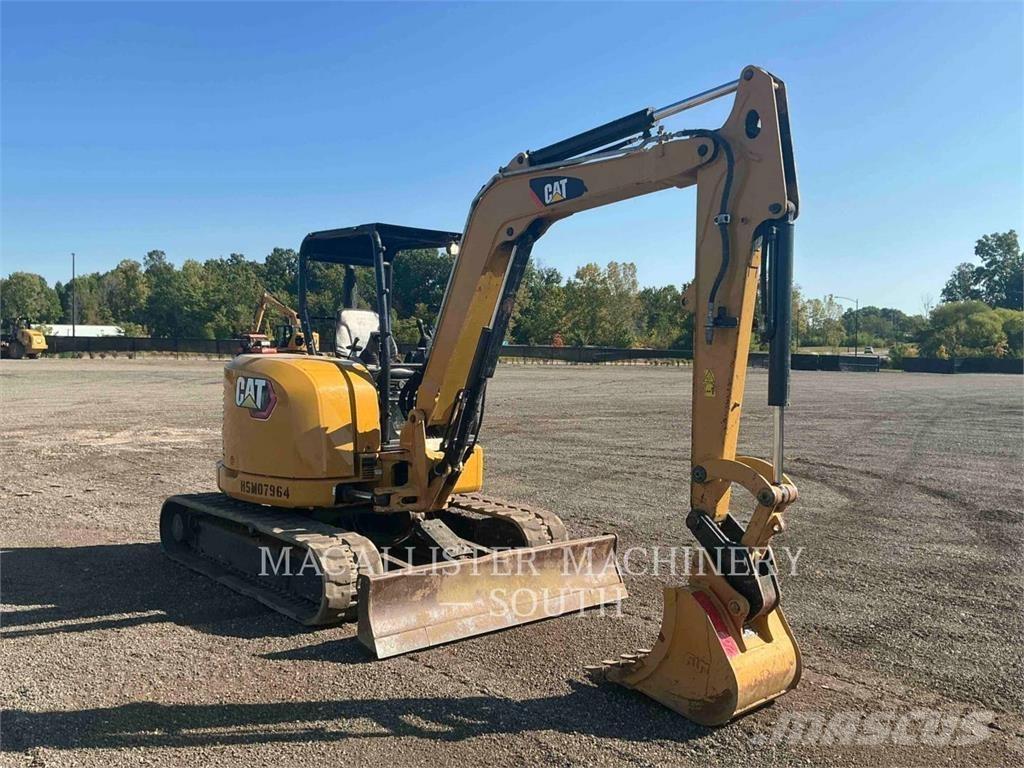 CAT 305E2CR Raupenbagger