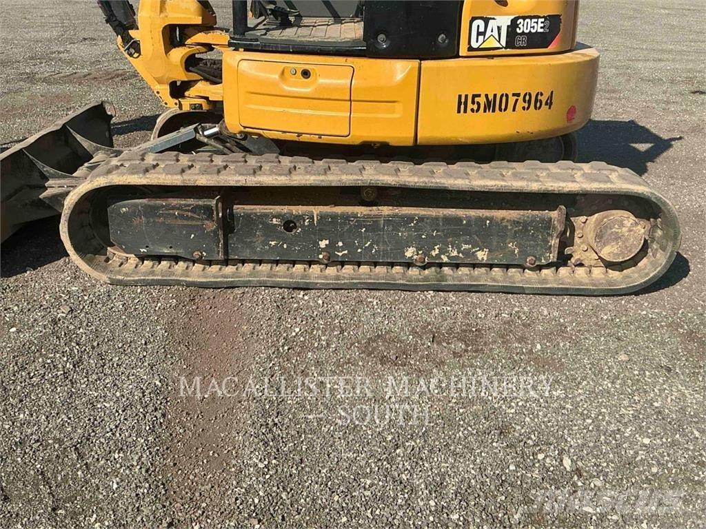 CAT 305E2CR Raupenbagger