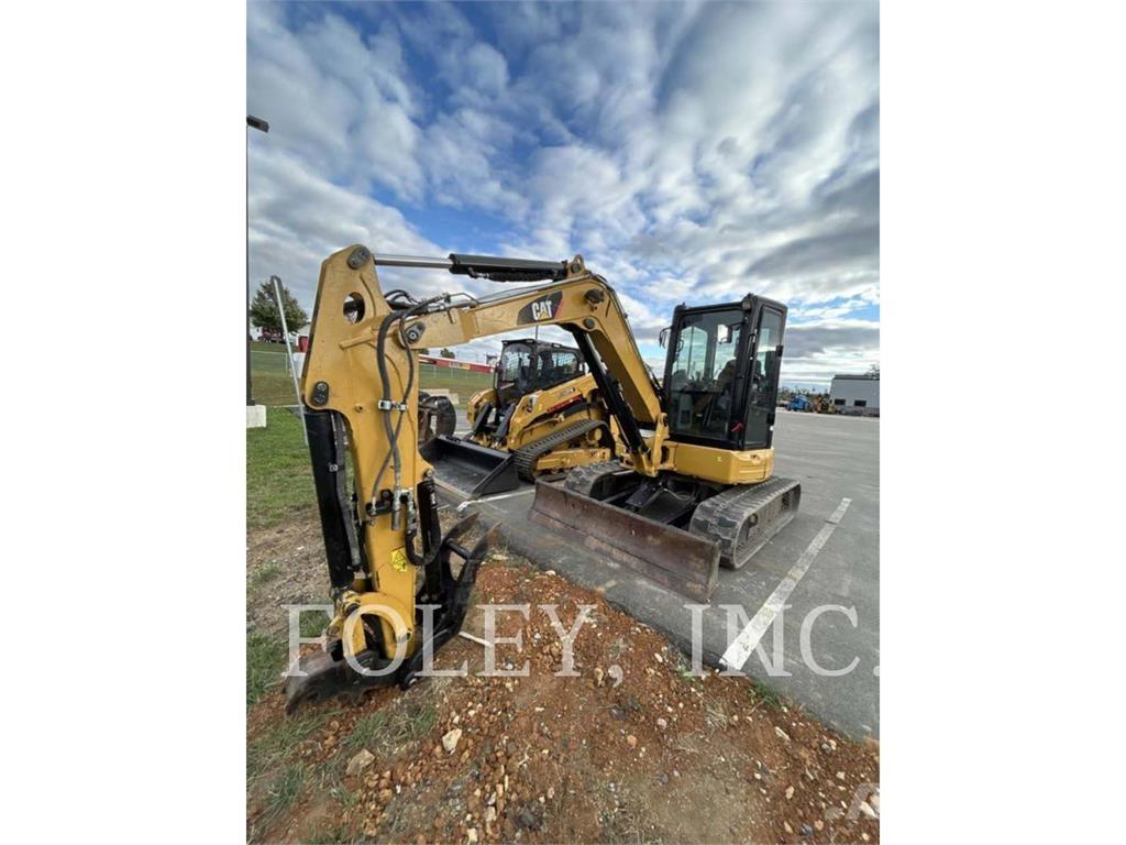 CAT 305E2CR Raupenbagger