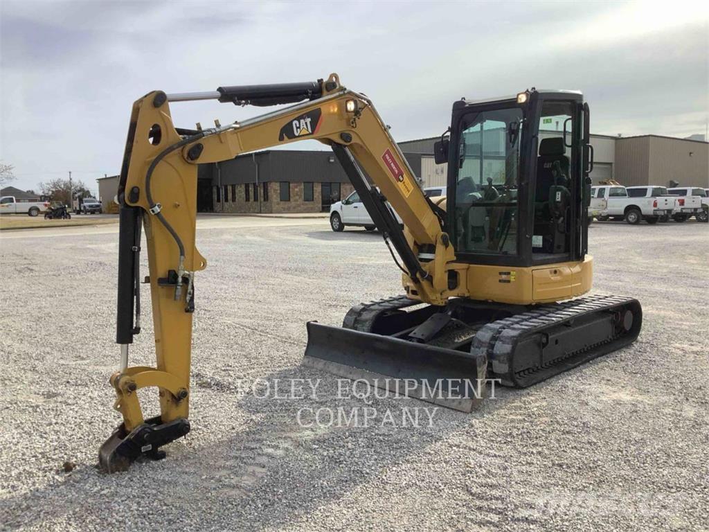 CAT 305E2CR Raupenbagger