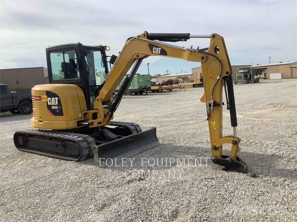 CAT 305E2CR Raupenbagger