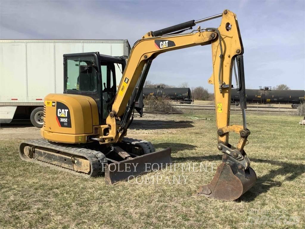 CAT 305ECR Raupenbagger