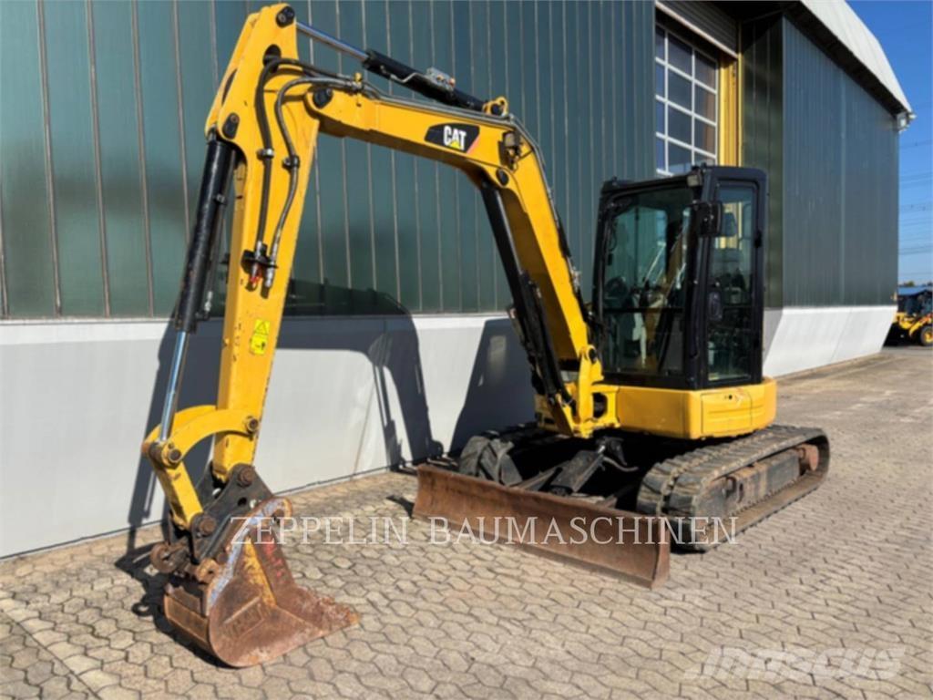 CAT 305ECR Raupenbagger
