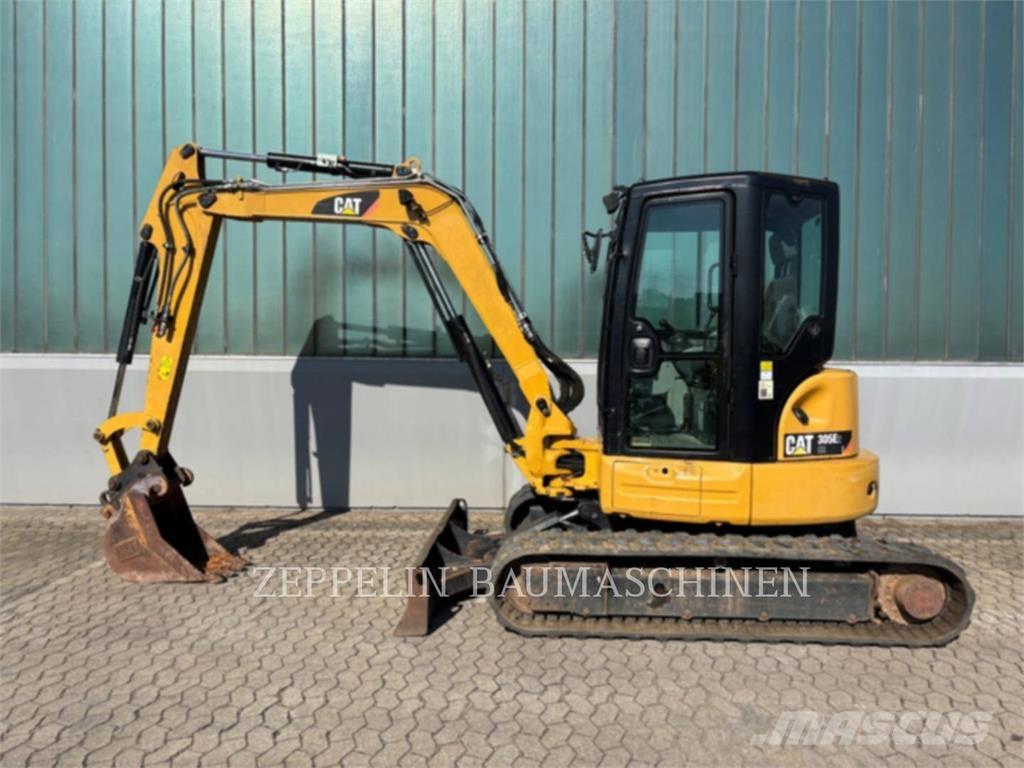 CAT 305ECR Raupenbagger