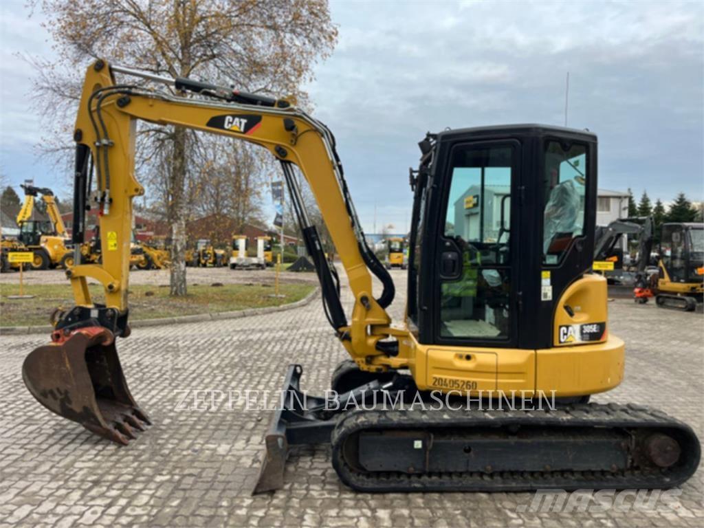 CAT 305ECR Raupenbagger
