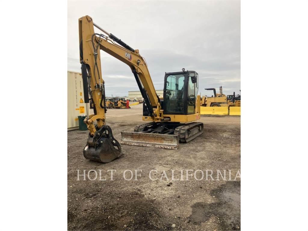 CAT 306 Raupenbagger