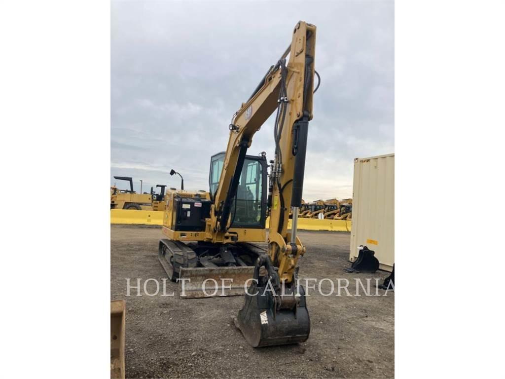 CAT 306 Raupenbagger