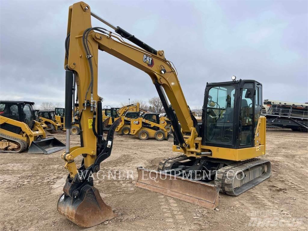 CAT 306 Raupenbagger