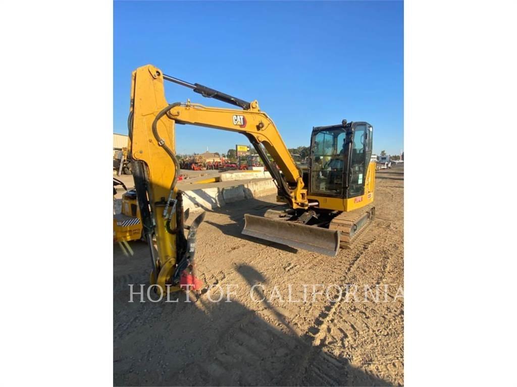 CAT 306 Raupenbagger