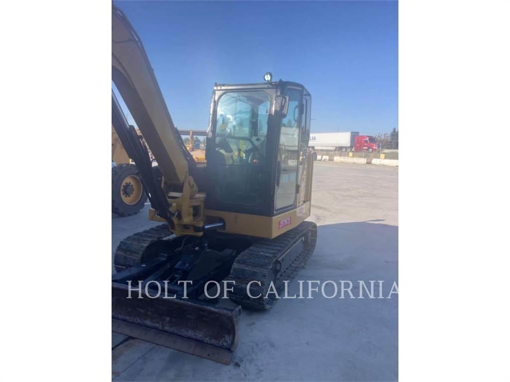 CAT 306 Raupenbagger