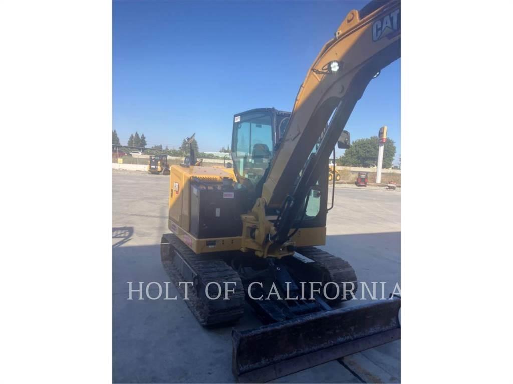 CAT 306 Raupenbagger