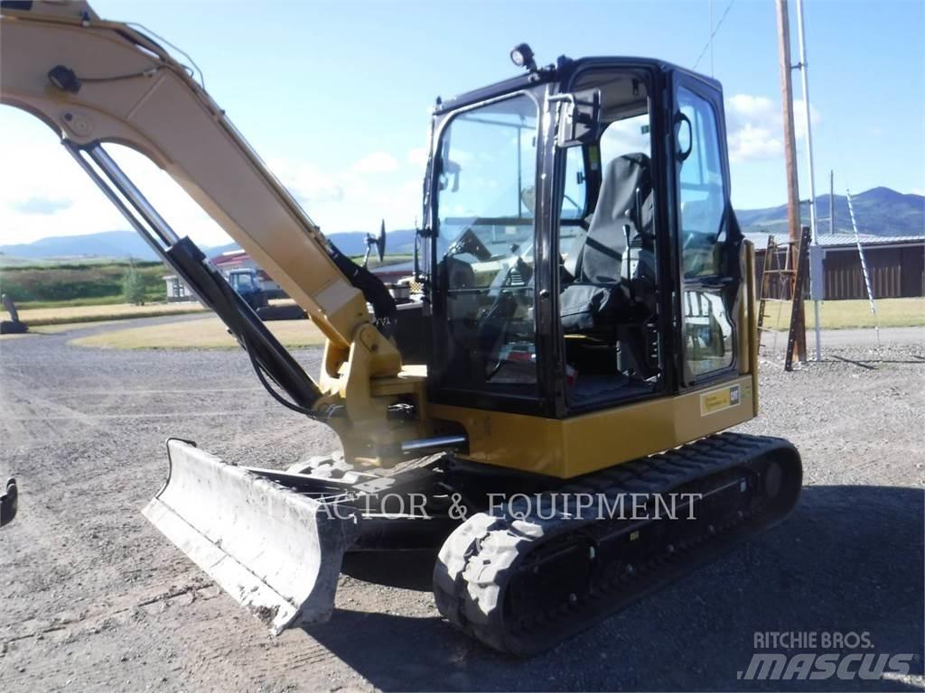 CAT 306 Raupenbagger