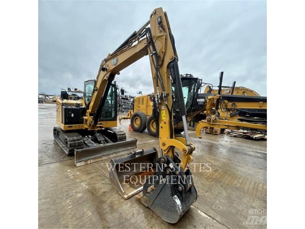 CAT 306 Raupenbagger