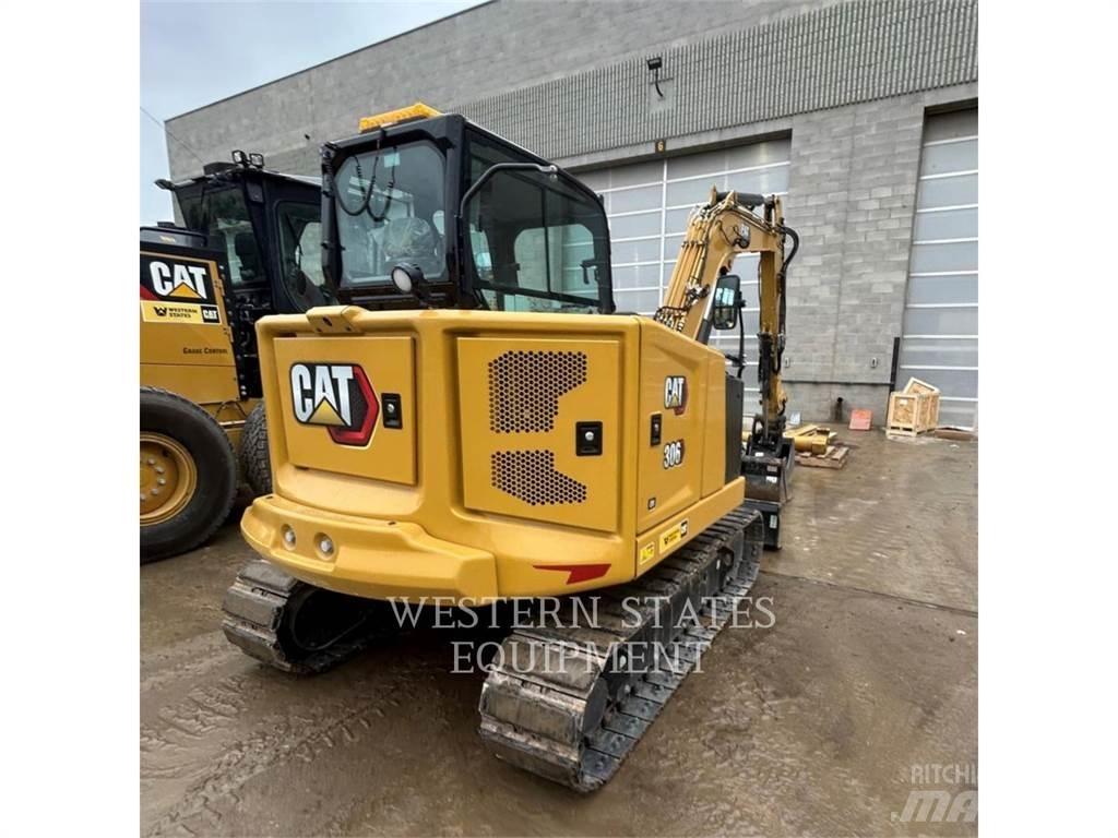 CAT 306 Raupenbagger