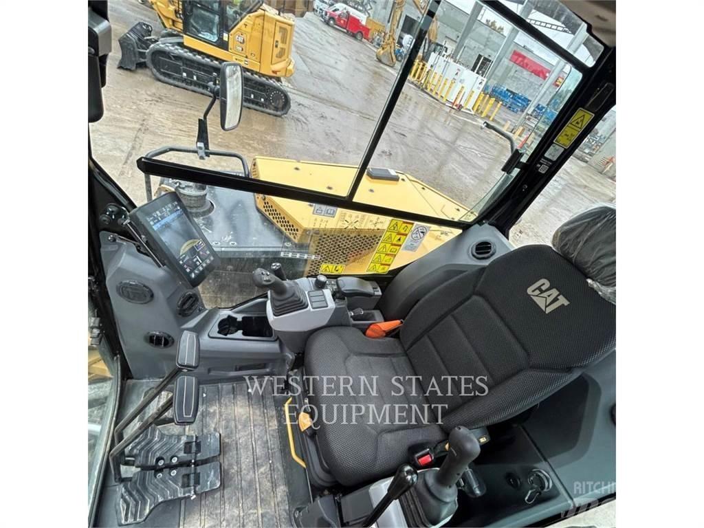 CAT 306 Raupenbagger