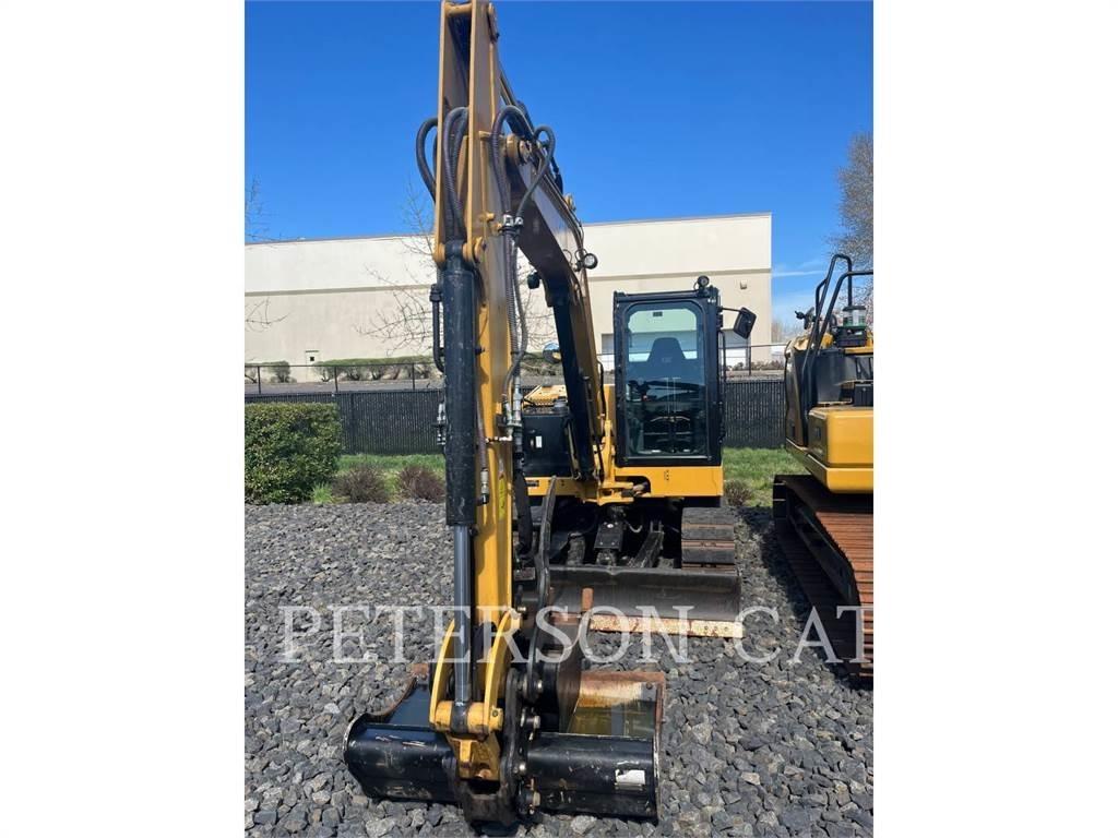 CAT 306 Raupenbagger