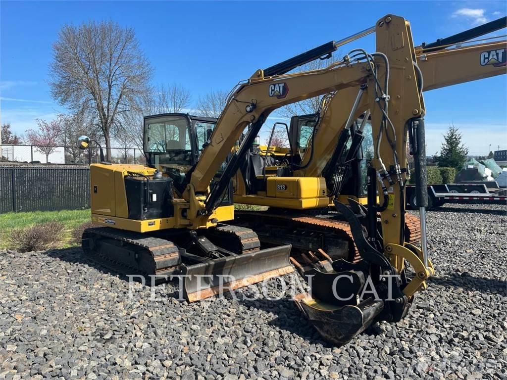 CAT 306 Raupenbagger