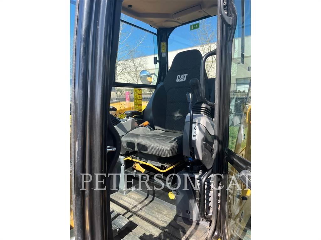 CAT 306 Raupenbagger