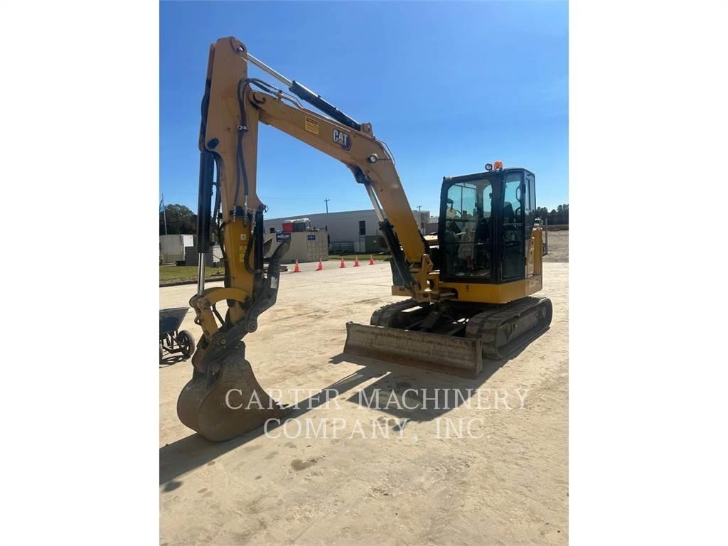 CAT 306 Raupenbagger