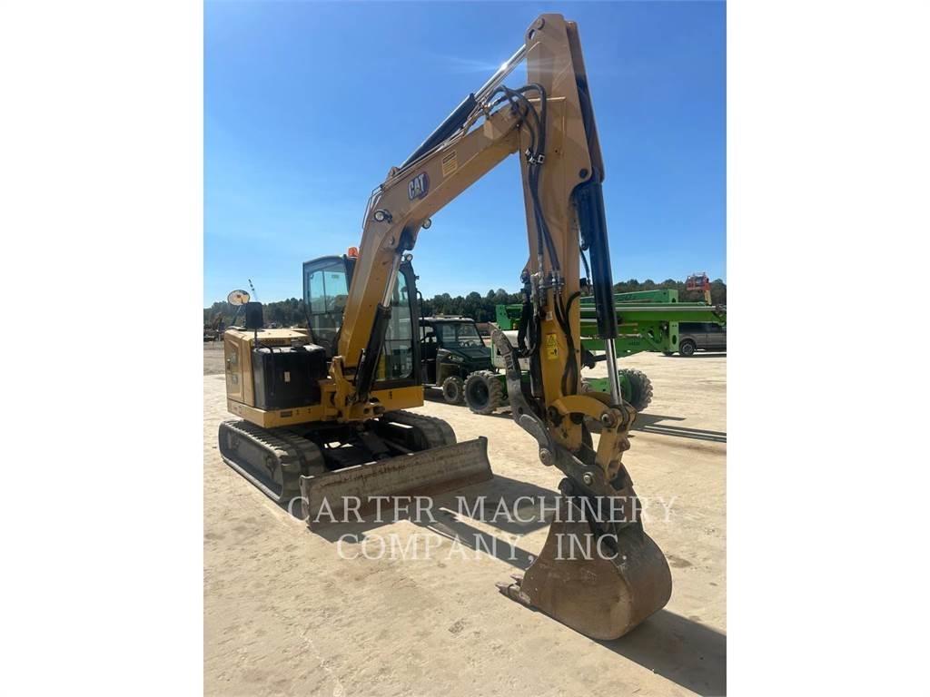CAT 306 Raupenbagger