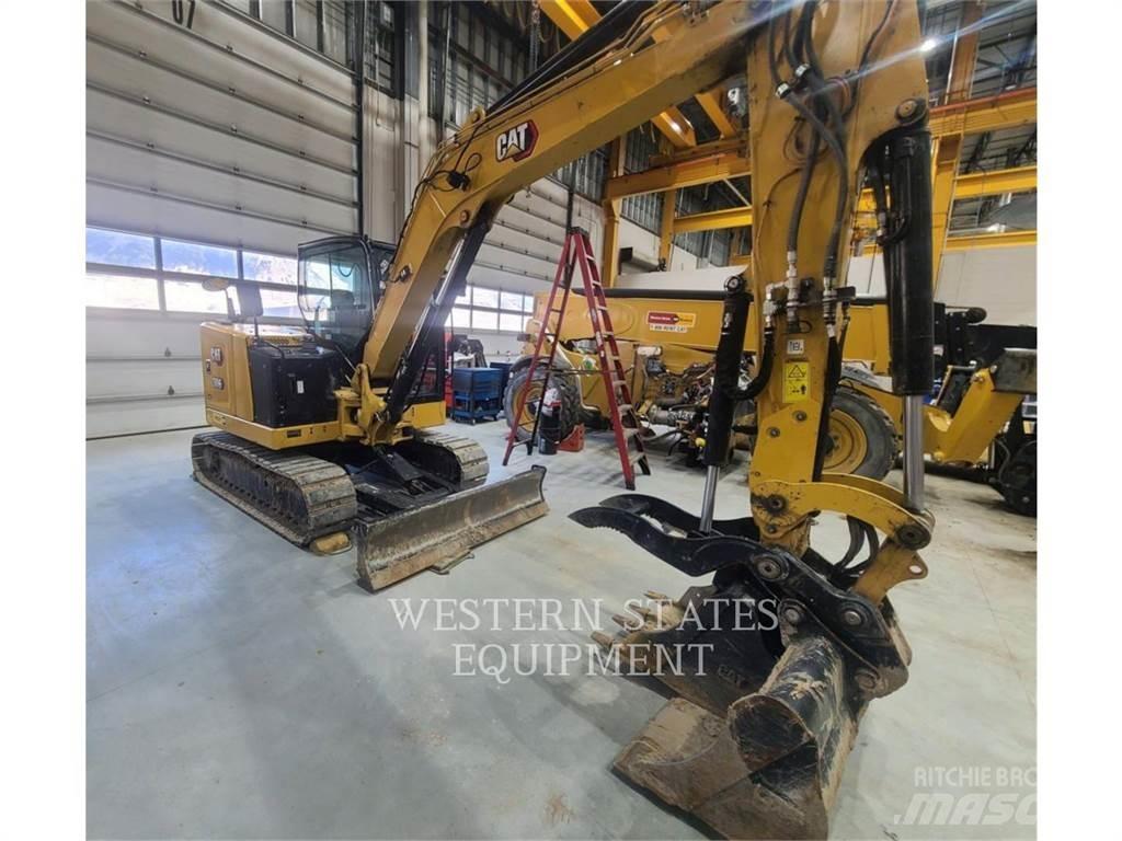 CAT 306 Raupenbagger