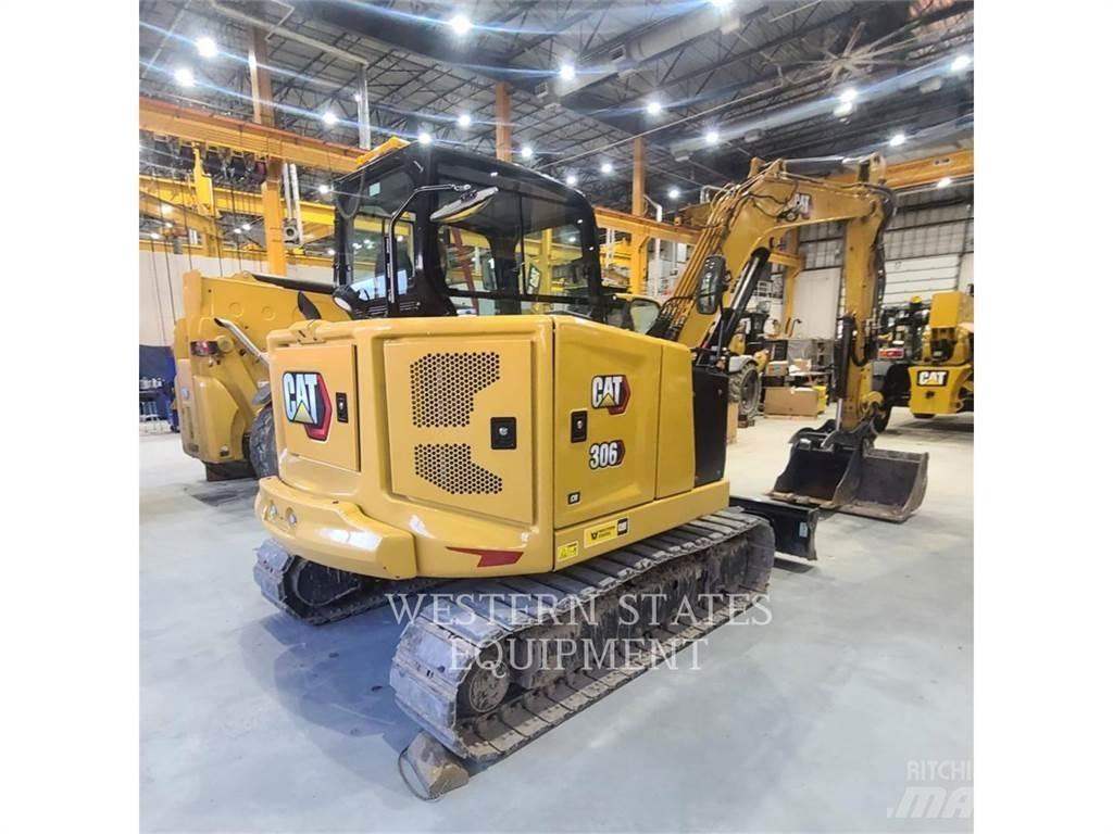 CAT 306 Raupenbagger
