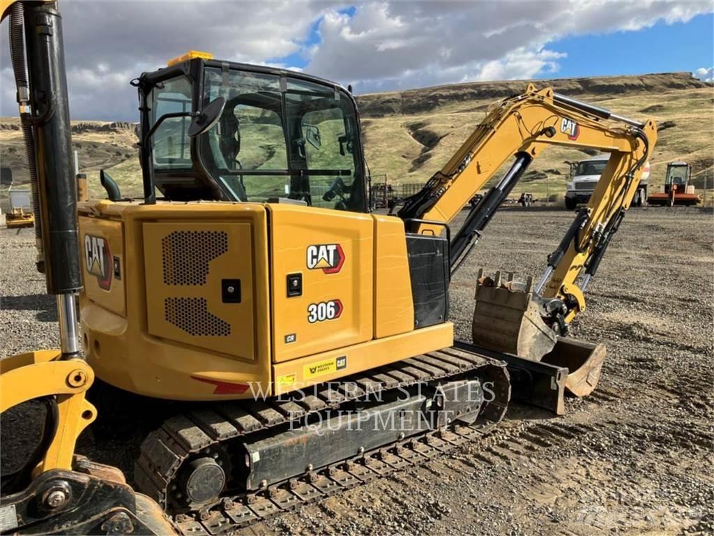 CAT 306 Raupenbagger