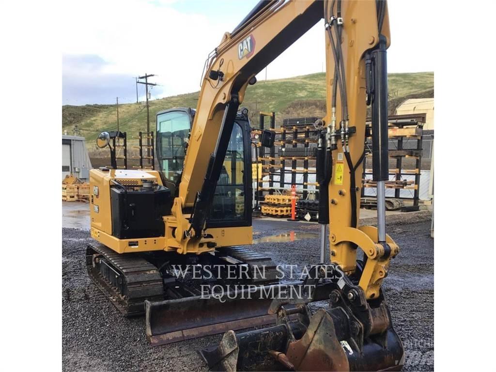 CAT 306 Raupenbagger