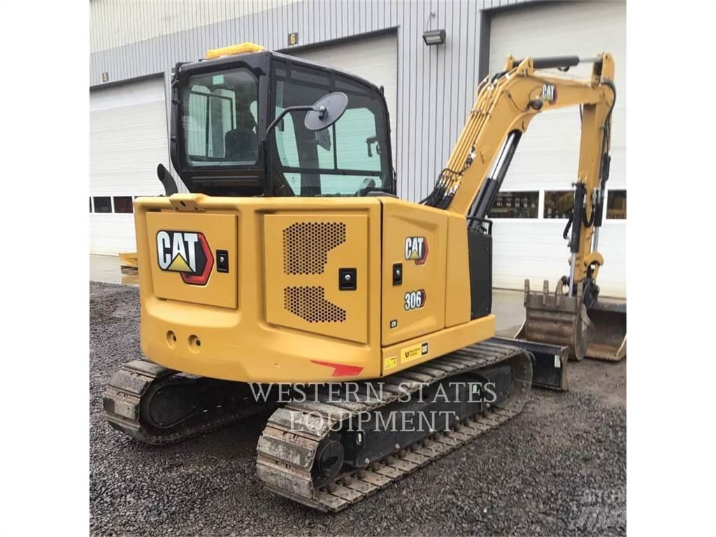 CAT 306 Raupenbagger