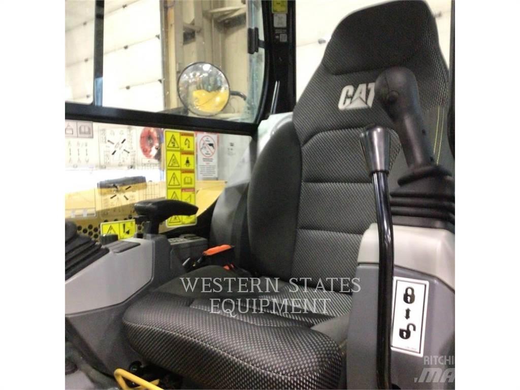 CAT 306 Raupenbagger