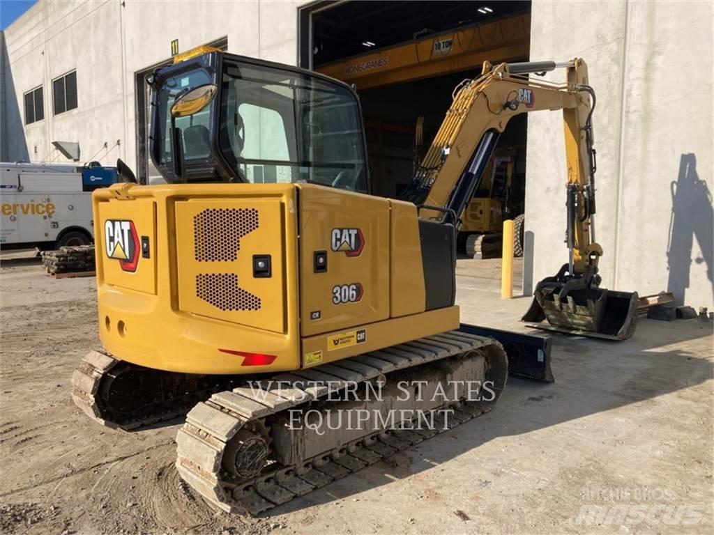 CAT 306 Raupenbagger
