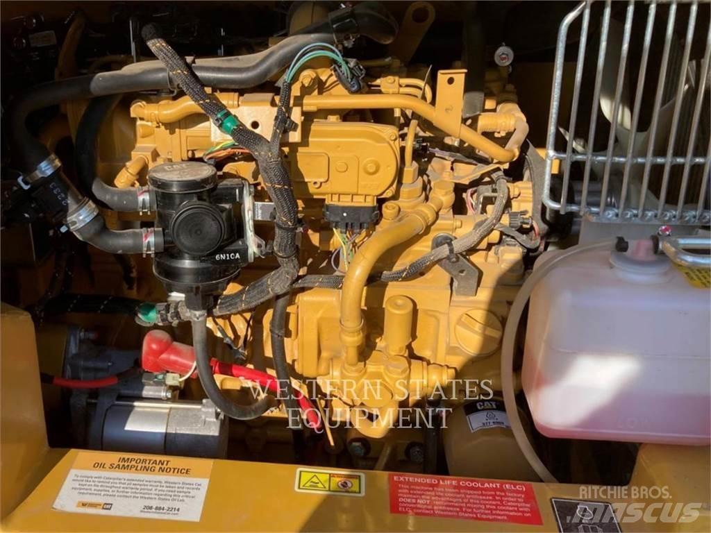 CAT 306 Raupenbagger