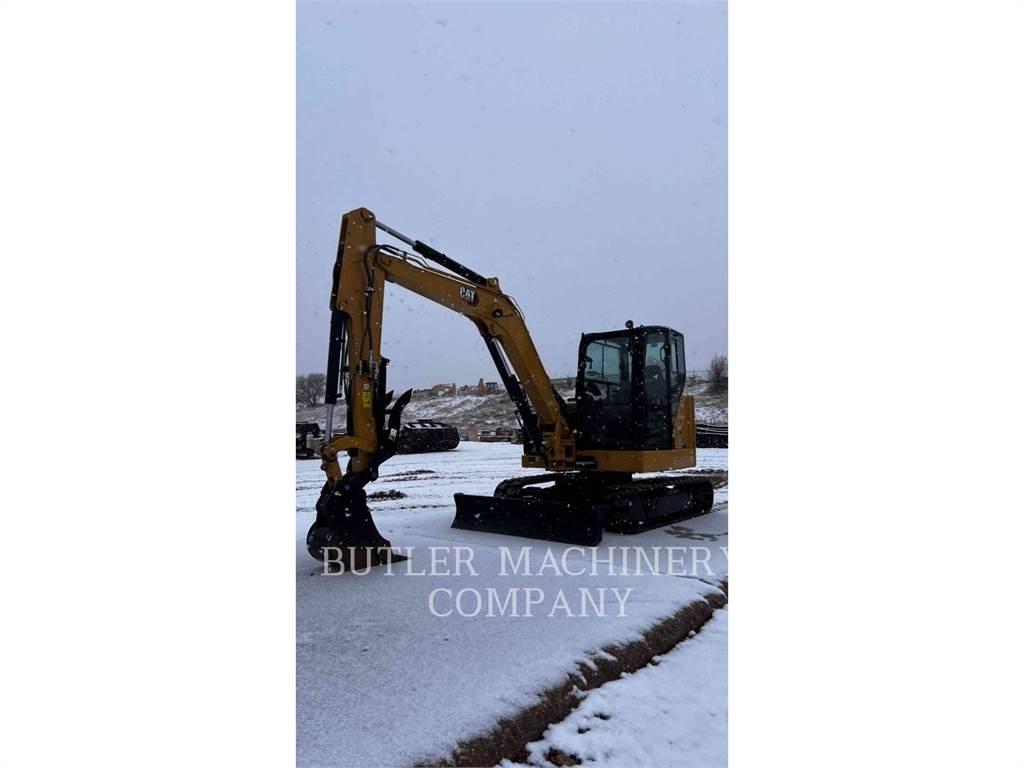 CAT 306 Raupenbagger