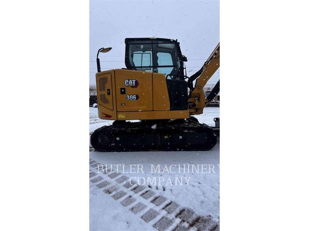 CAT 306 Raupenbagger