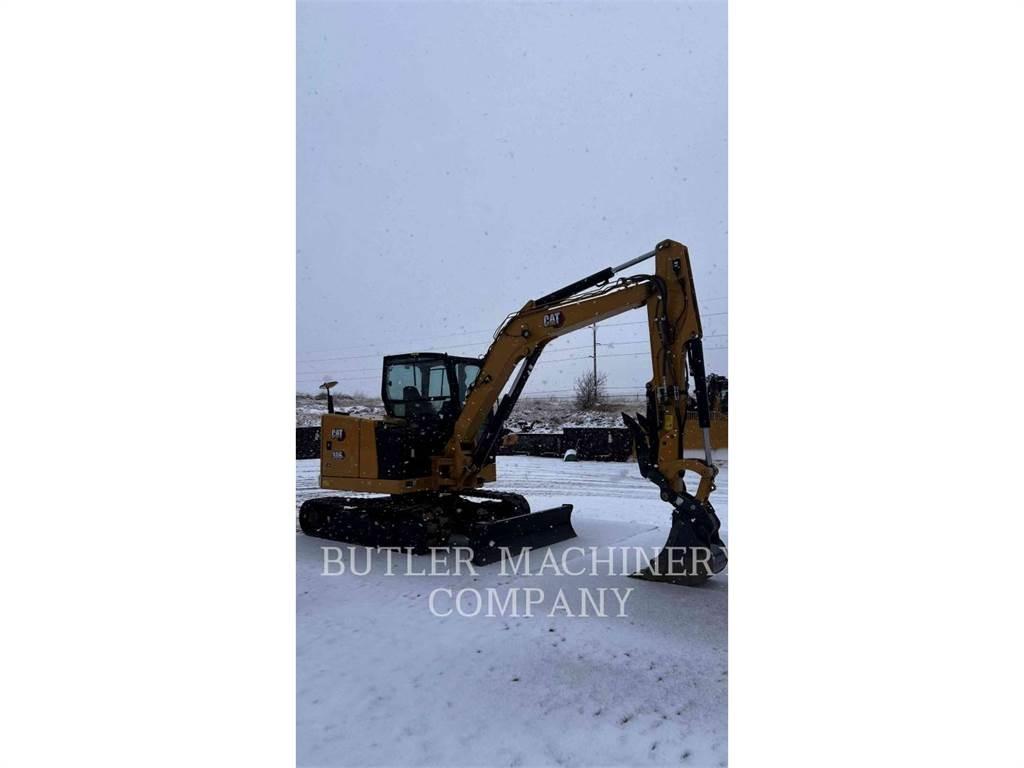 CAT 306 Raupenbagger