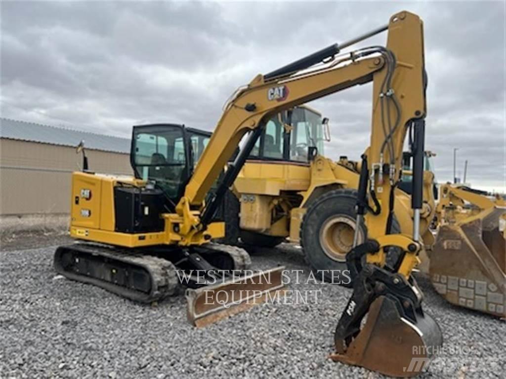 CAT 306 Raupenbagger