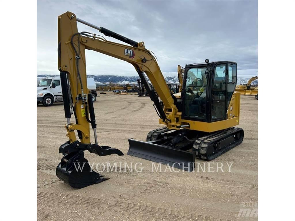 CAT 306 Raupenbagger