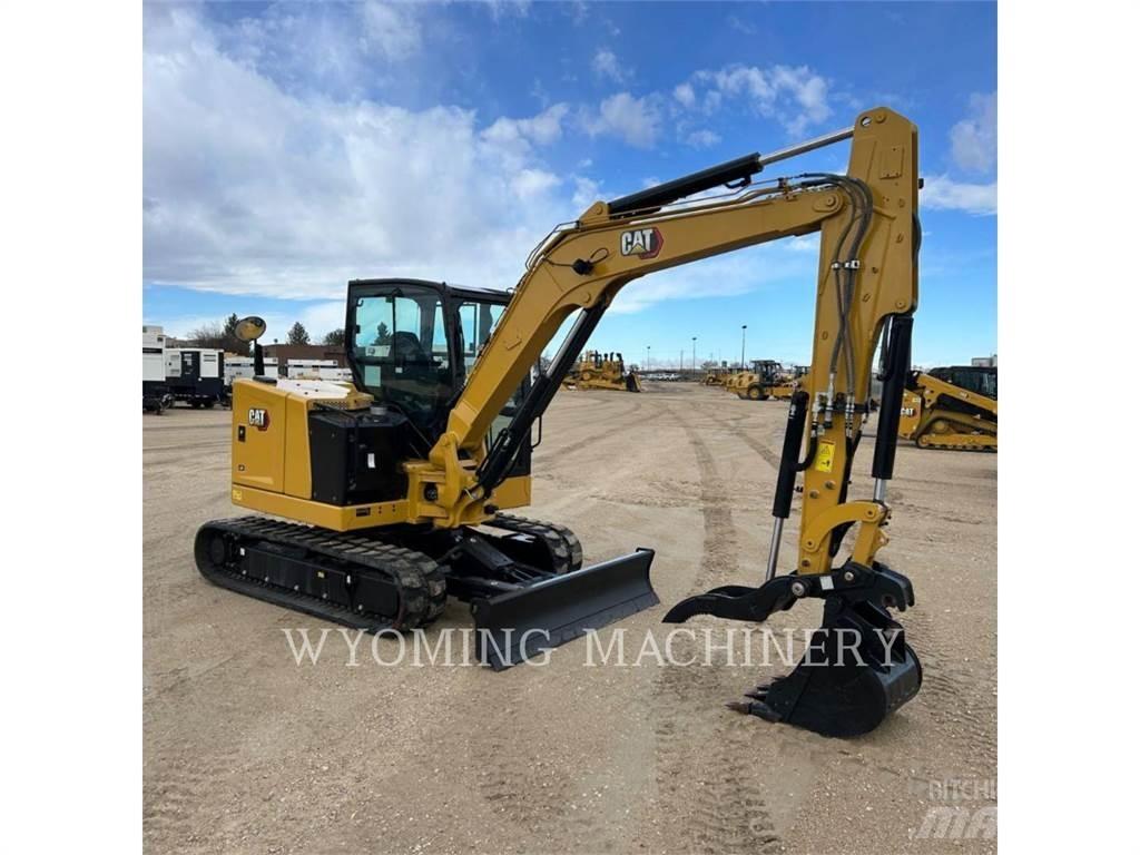 CAT 306 Raupenbagger